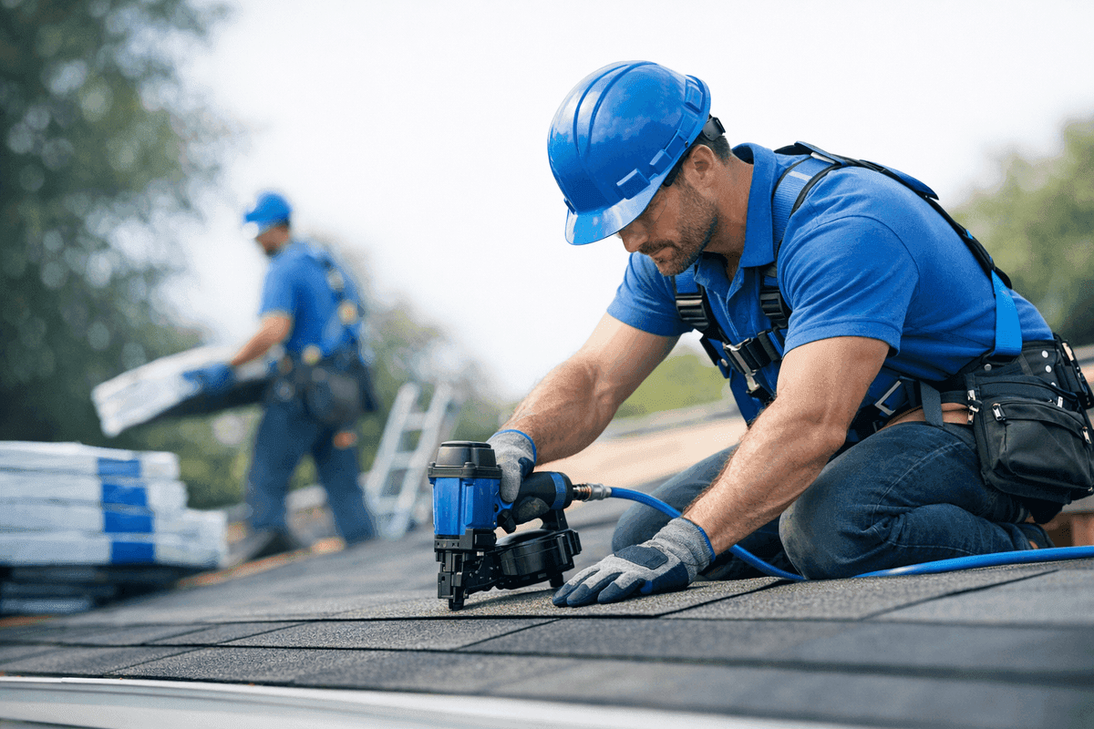 Roof Replacement service by Kingston Roofing & Repairs